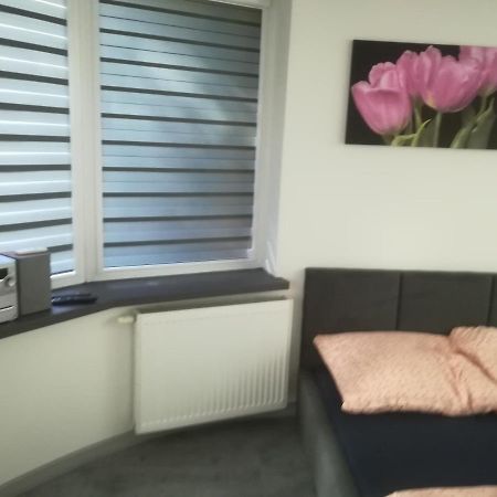 Apartamento Viktoria Ełk Exterior foto