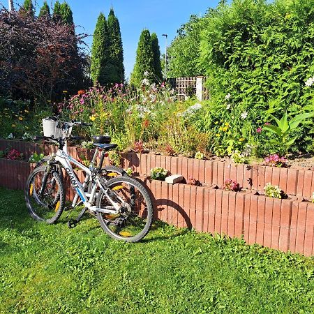 Apartamento Viktoria Ełk Exterior foto