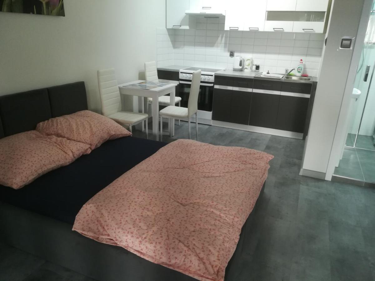 Apartamento Viktoria Ełk Exterior foto