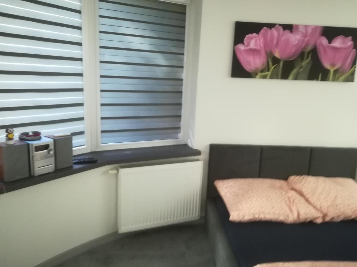 Apartamento Viktoria Ełk Exterior foto