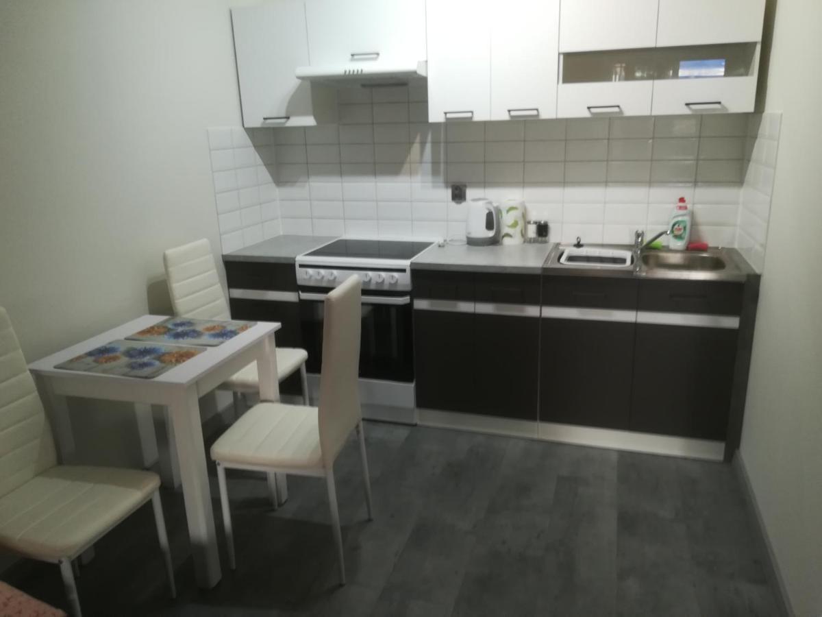 Apartamento Viktoria Ełk Exterior foto
