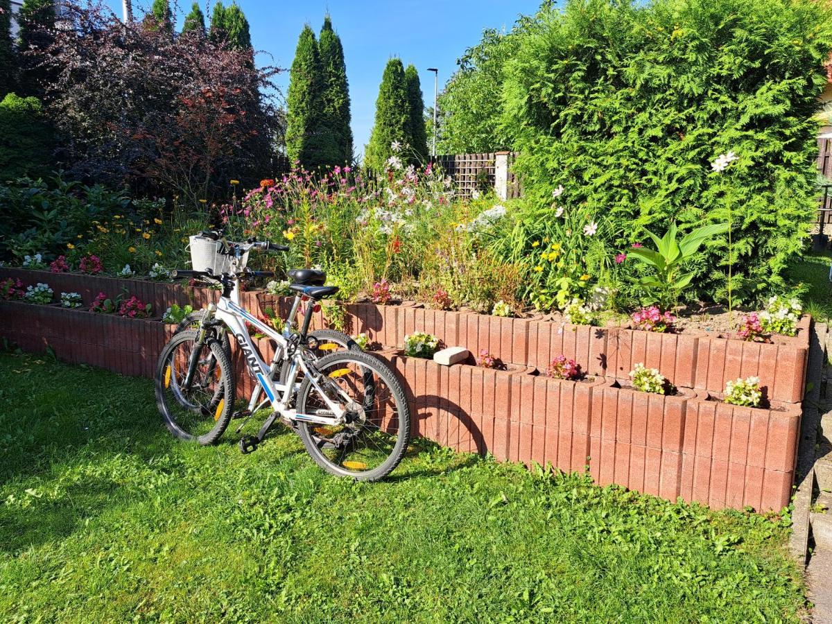 Apartamento Viktoria Ełk Exterior foto