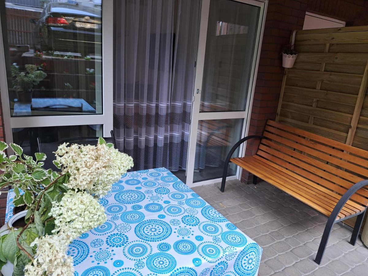 Apartamento Viktoria Ełk Exterior foto